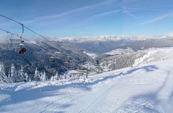 Park Hotel Miramonti Folgaria Εξωτερικό φωτογραφία